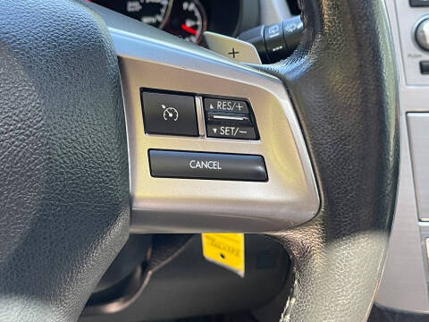 2013 Subaru Outback 2.5i Limited