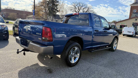 2011 RAM 1500 ST