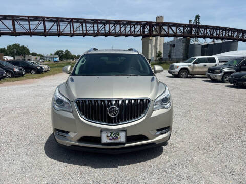 2016 Buick Enclave Leather