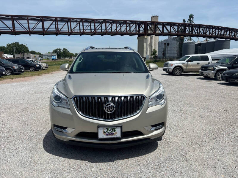 2016 Buick Enclave Leather