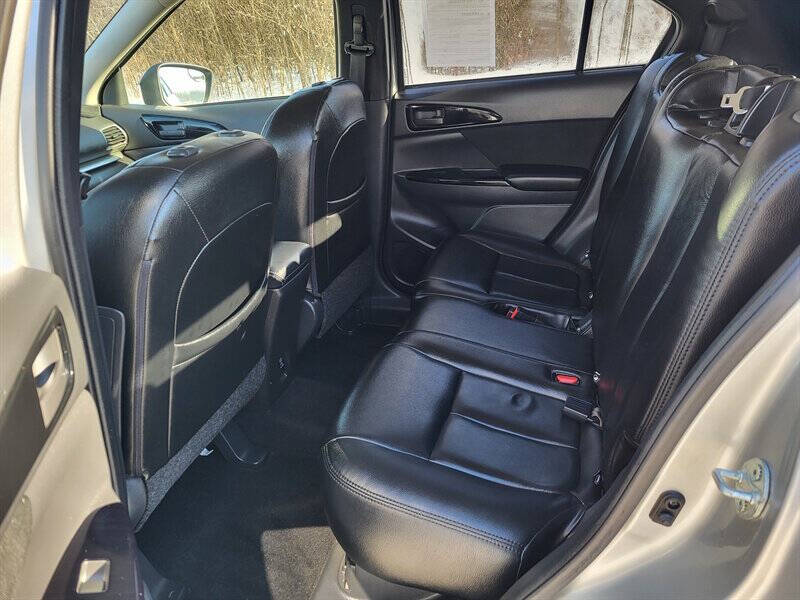 2019 Mitsubishi Eclipse Cross LE