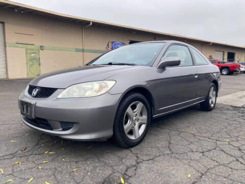 2005 Honda Civic EX