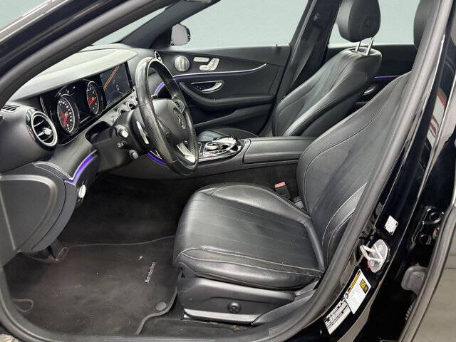 2017 Mercedes-Benz E-Class E 300 4MATIC