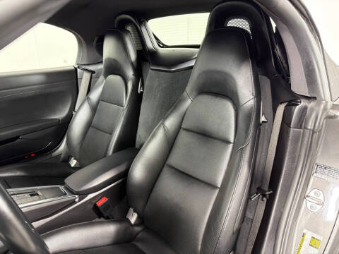 2017 Porsche 718 Boxster