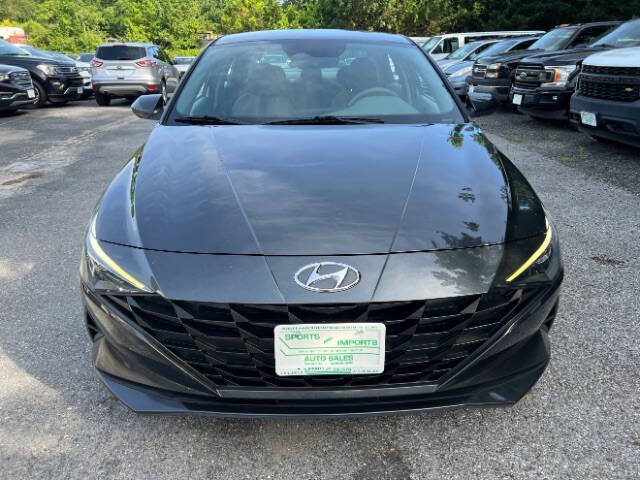 2023 Hyundai Elantra