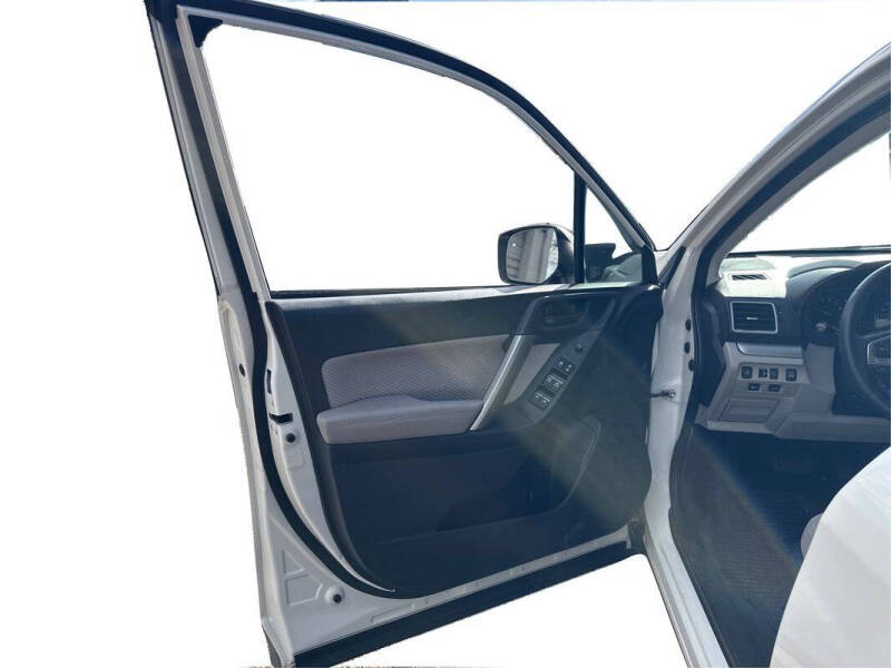 2018 Subaru Forester 2.5i Premium