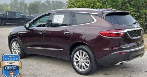 2019 Buick Enclave Premium
