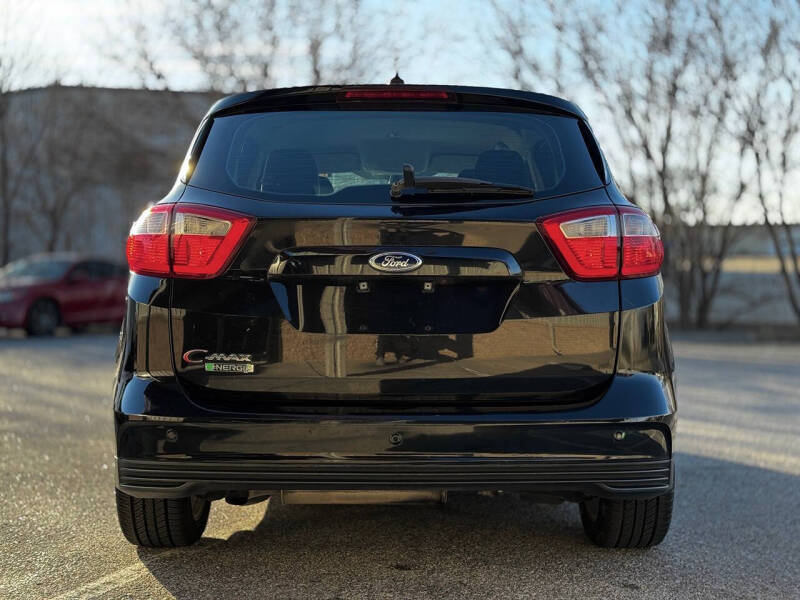 2015 Ford C-MAX Energi SEL