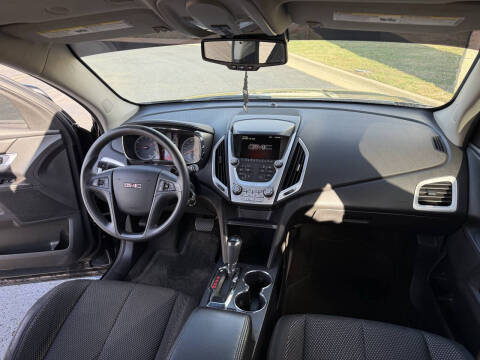 2017 GMC Terrain SLE-1