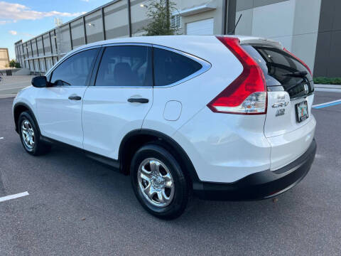 2013 Honda CR-V LX