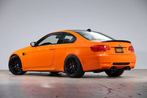 2013 BMW M3
