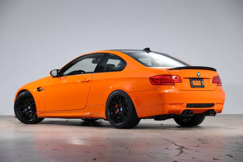 2013 BMW M3