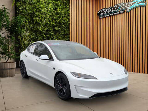 2024 Tesla Model 3 Performance