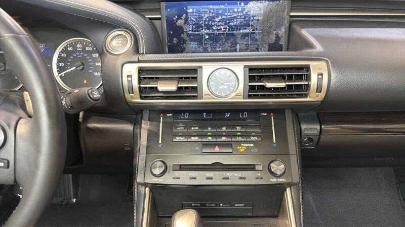 2014 Lexus IS 350
