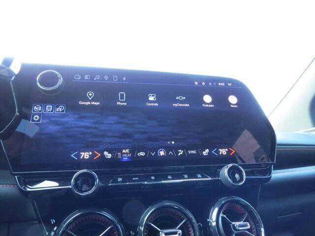 2024 Chevrolet Blazer EV RS