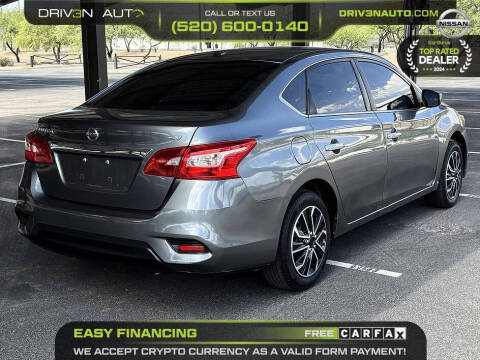 2018 Nissan Sentra