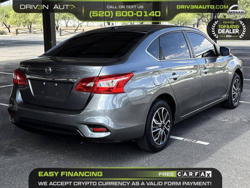 2018 Nissan Sentra