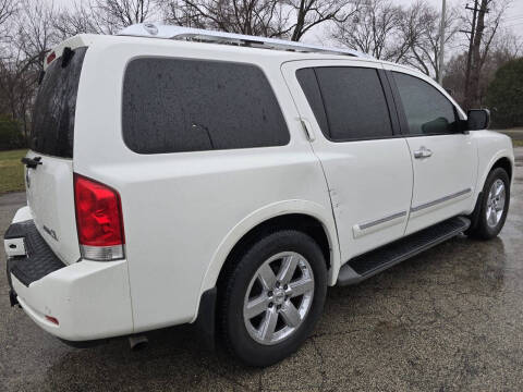 2015 Nissan Armada SL