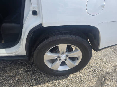2016 Jeep Compass Latitude