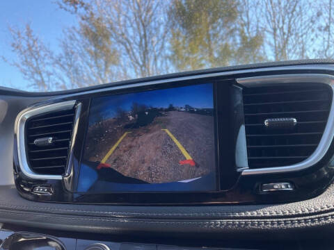 2019 Chrysler Pacifica Limited