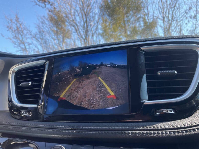 2019 Chrysler Pacifica Limited