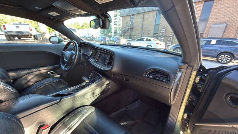 2018 Dodge Challenger