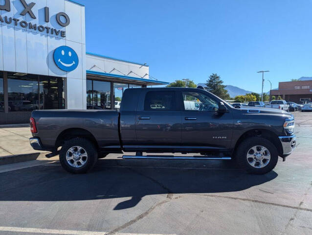 2019 Ram 3500 for sale at Axio Auto Boise in Boise, ID