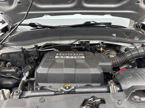 2006 Honda Ridgeline