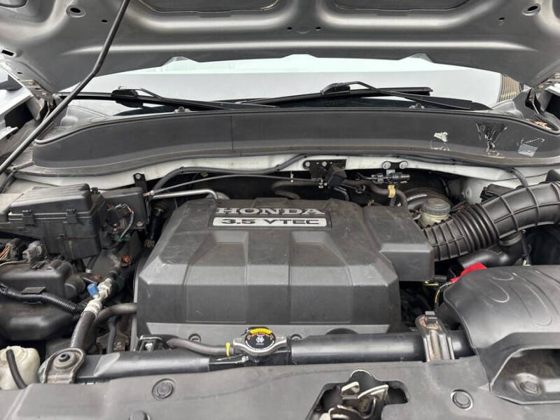2006 Honda Ridgeline