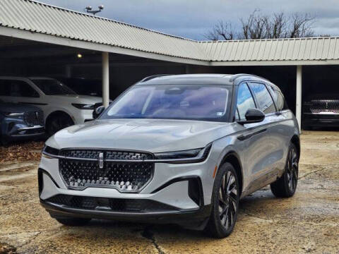 2026 Lincoln Nautilus Hybrid Reserve