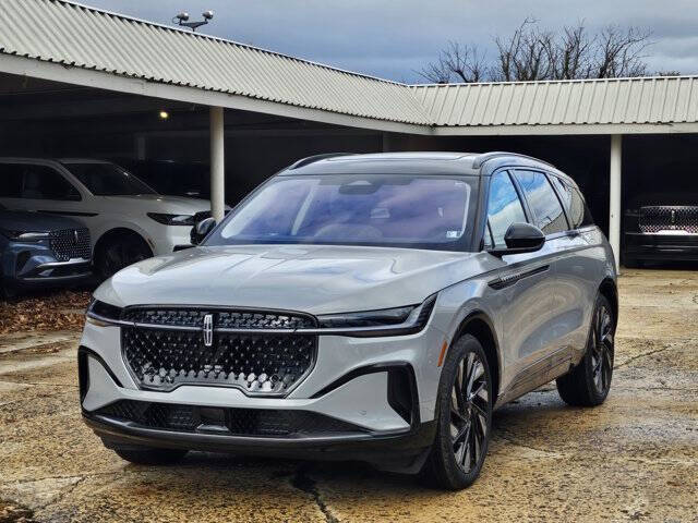 2026 Lincoln Nautilus Hybrid Reserve