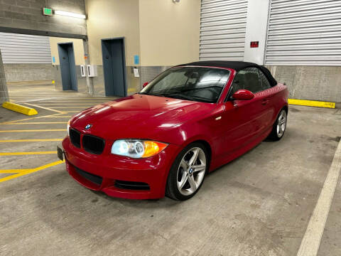 2008 BMW 1 Series for sale at Wild West Cars & Trucks in Seattle WA