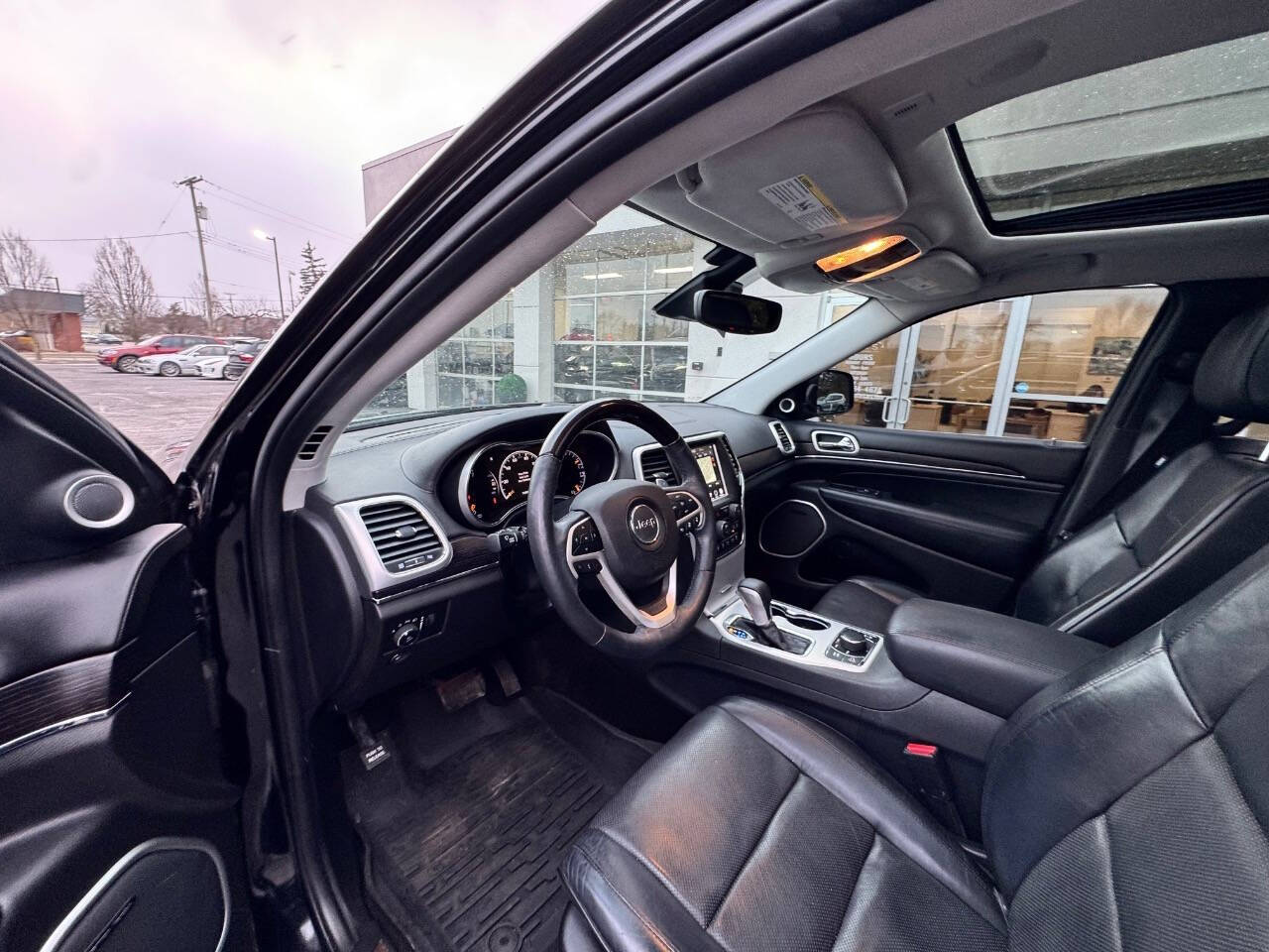 2018 Jeep Grand Cherokee for sale at Opus Motorcars in Utica, MI