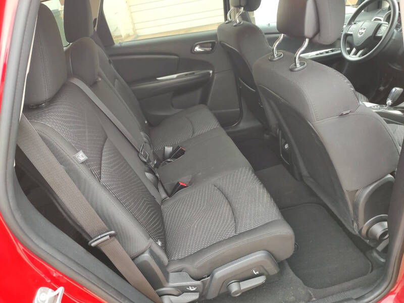 2017 Dodge Journey SXT