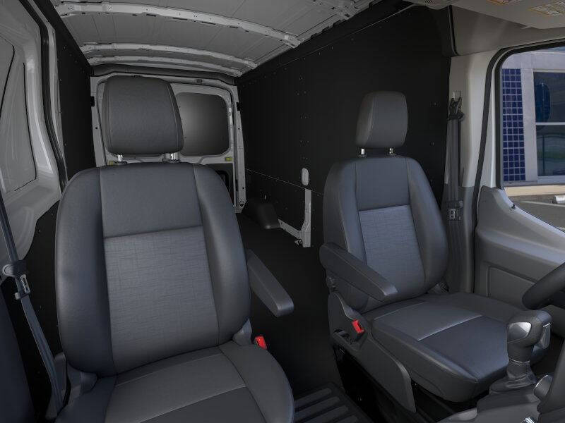 2025 Ford Transit 250