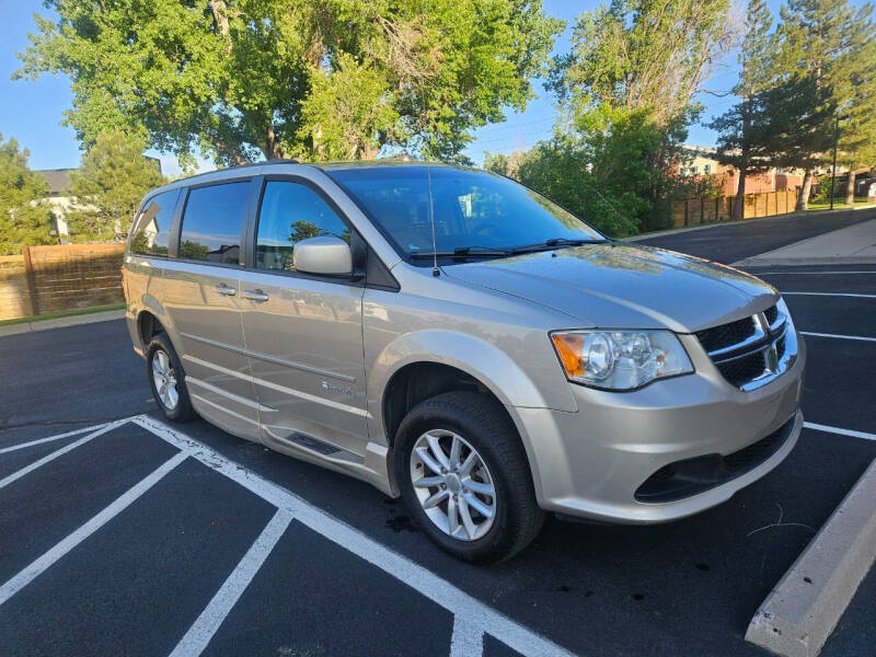 2014 Dodge Grand Caravan SXT