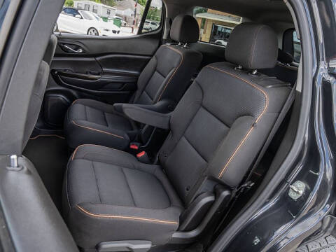 2020 GMC Acadia AT4