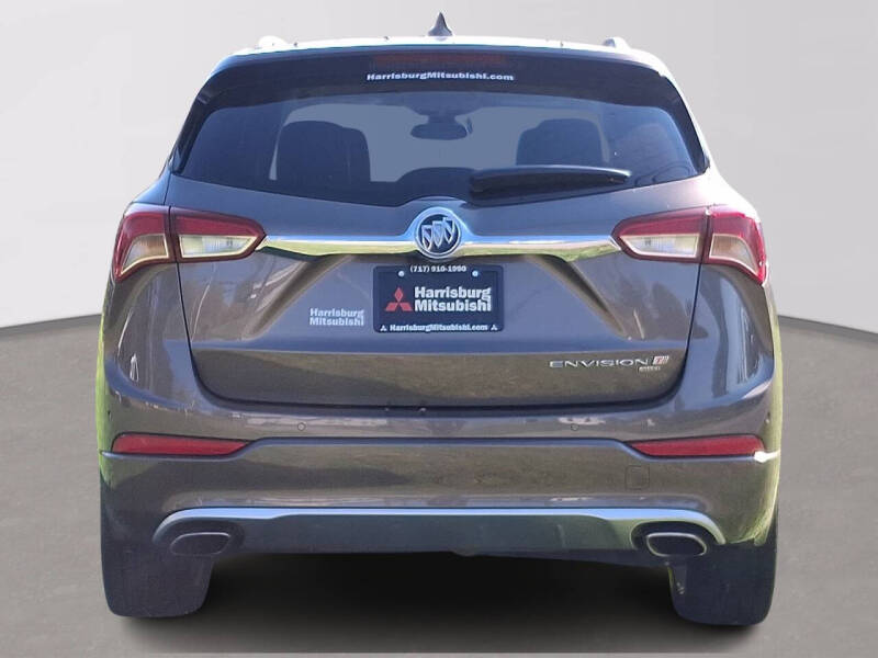 2019 Buick Envision Premium
