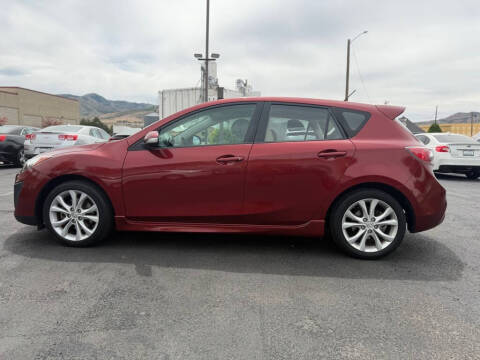 2010 Mazda MAZDA3