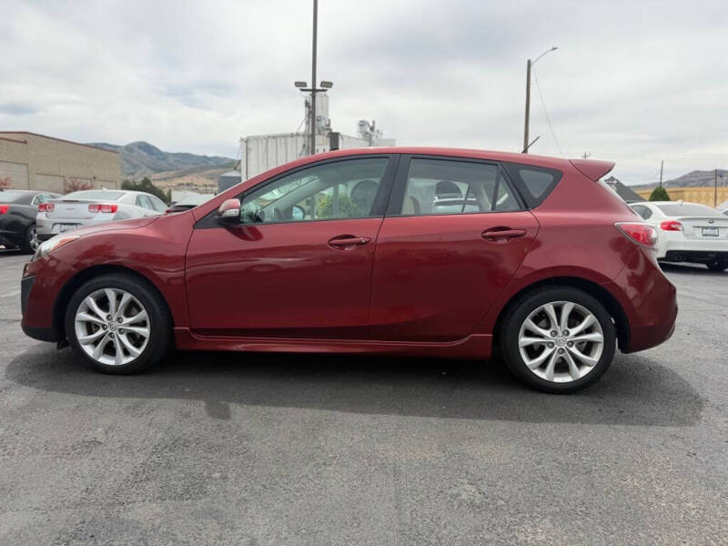 2010 Mazda MAZDA3