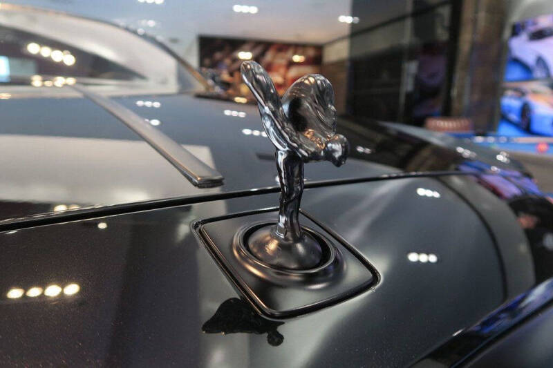 2013 Rolls-Royce Ghost
