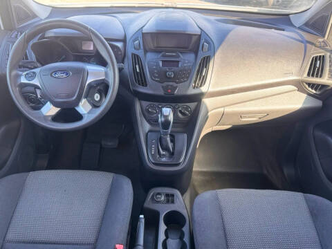 2015 Ford Transit Connect XL
