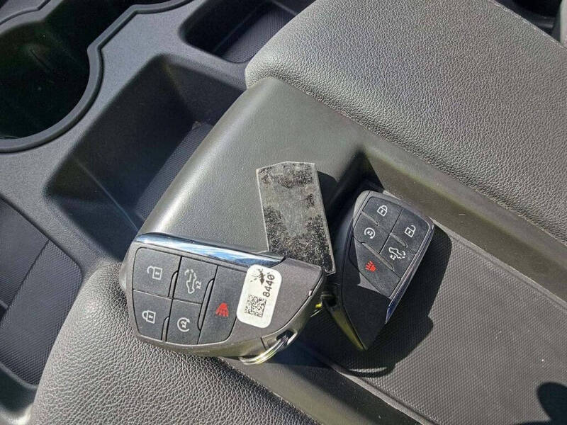 2024 GMC Sierra 3500HD