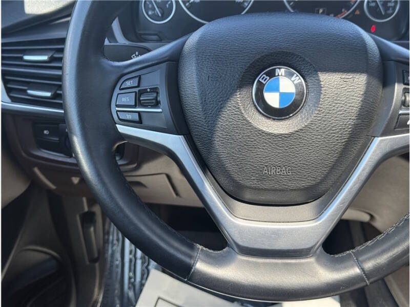 2015 BMW X5 xDrive35i