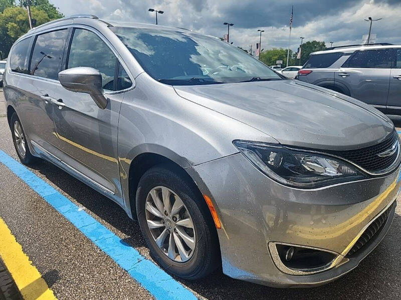 2018 Chrysler Pacifica Touring L
