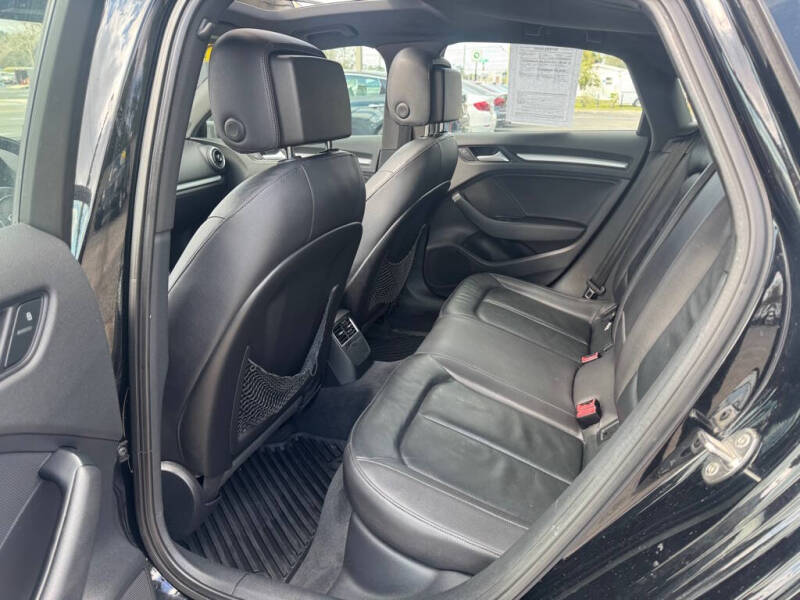 2015 Audi A3 2.0T quattro Premium