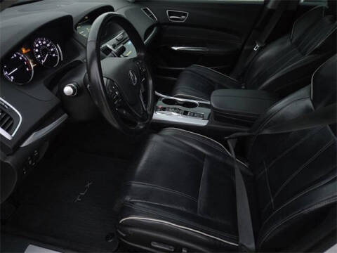 2019 Acura TLX SH-AWD V6 w/Advance