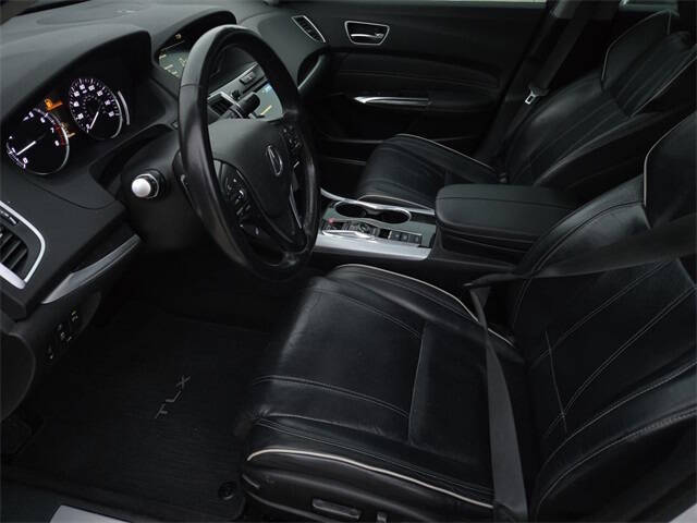 2019 Acura TLX SH-AWD V6 w/Advance