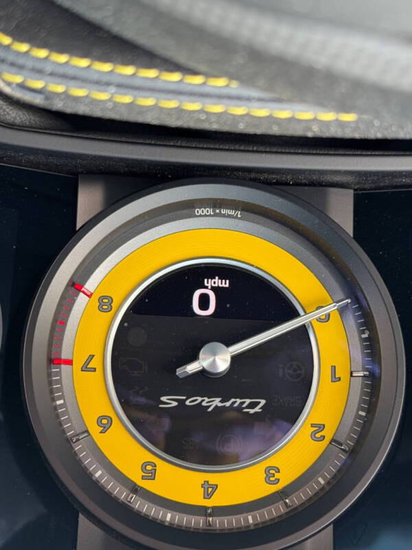 Image 10 of 2022 Porsche 911 Turbo S