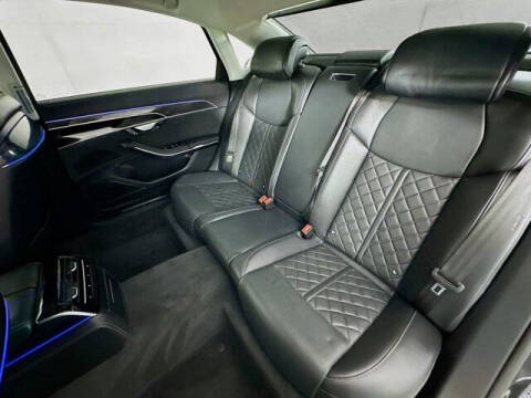 2022 Audi S8 4.0T quattro